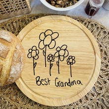 Wooden Bread Board