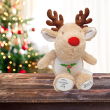 NEW Reindeer Plush Toy