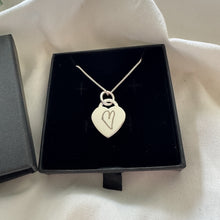 NEW Heart Pendant Necklace