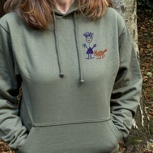 NEW Dinky Designer Women's Hoodie