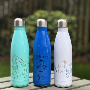 NEW Colourful Thermal Bottles