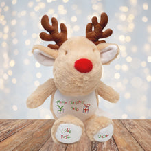 NEW Reindeer Plush Toy