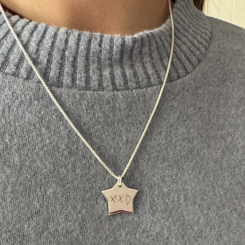 NEW Star Pendant Necklace