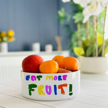 Fruit Bowl